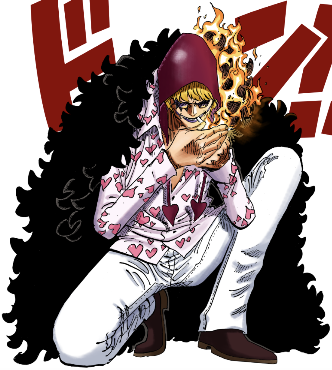 Radost Vlna Vrhna Tochka One Piece Corazon Jacket Protectolympicpeninsula Org