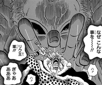 Fujitora vs Doflamingo vs Law reaction mashup