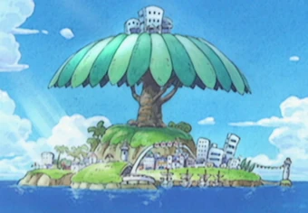Kyuka Island One Piece Encyclopedie Fandom