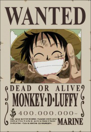 Image - Luffy Poster Buronan.png | Wikia One Piece | FANDOM powered by Wikia