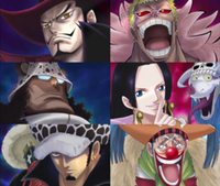 Shichibukai
