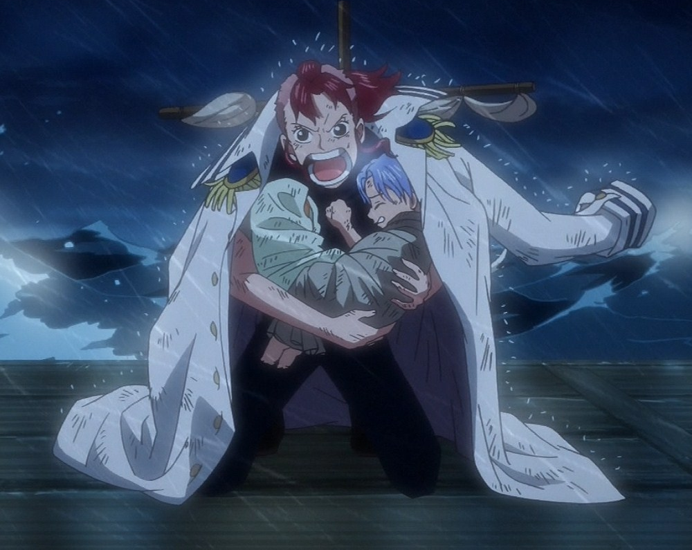 Bell-mere, Nami and Nojiko