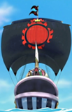 Navire du Soleil