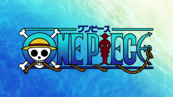OnePiece anime logotipoa