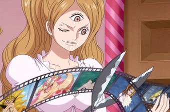 Memo Memo No Mi One Piece Wiki Fandom