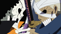 Ryuma vs. Brook