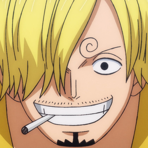 Imagen  Sanji portrait.png  One Piece Wiki  FANDOM powered by Wikia