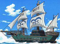 Standard Marine ship
