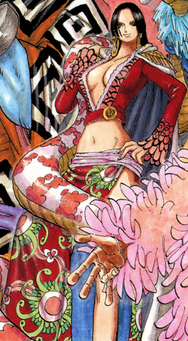 Boa Hancock | One Piece Wiki | FANDOM powered by Wikia