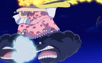 Brook Bisects Zeus