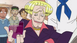 Helmeppo Shell Town