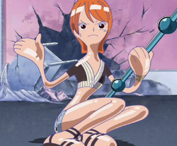 Nami Bubble Bubble