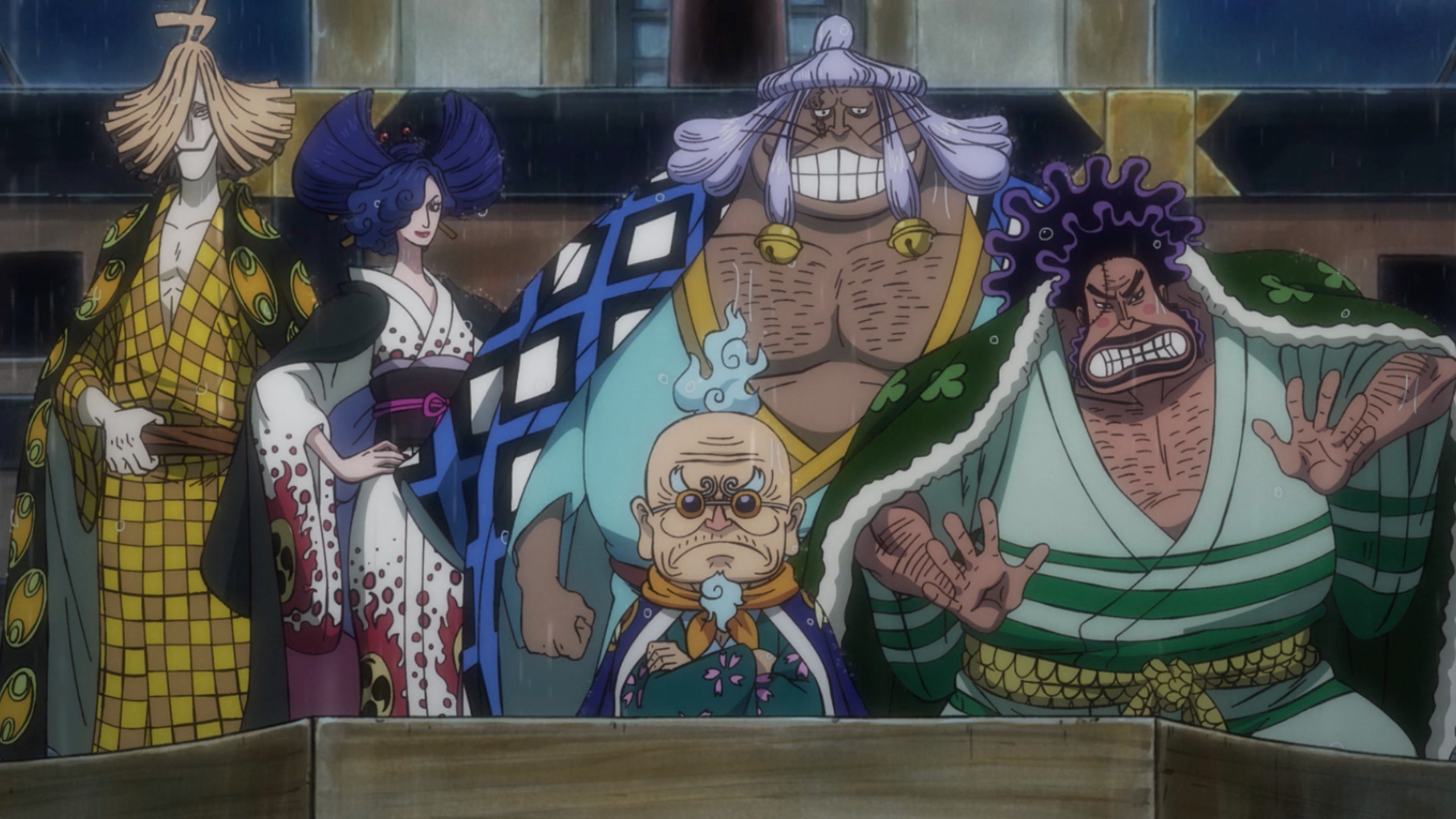 Komurasaki One Piece Wiki