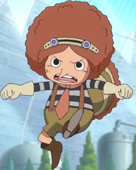 Chao One Piece Wiki FANDOM powered by Wikia Chao One Piece Wiki FANDOM powered by Wikia
