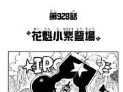 Chapter 928 One Piece Wiki Fandom