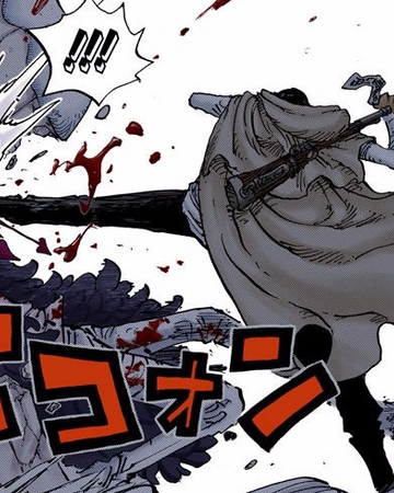 Vergo Vs Donquixote Rocinante Y Trafalgar D Water Law One Piece Wiki Fandom