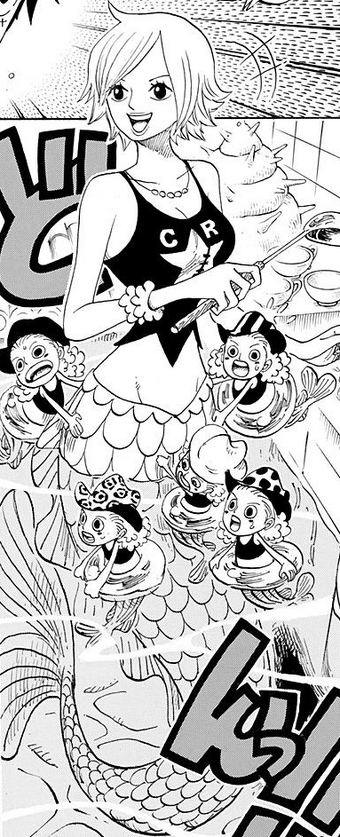 Camie One Piece Wiki Fandom
