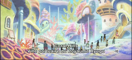 Coral Hills