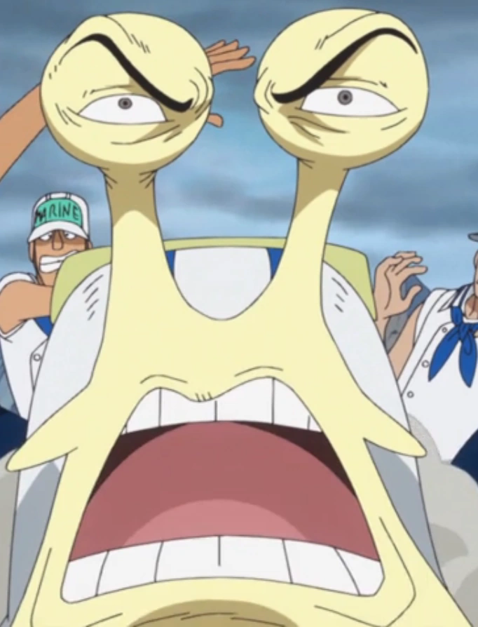 One Piece Den Den Mushi Sound