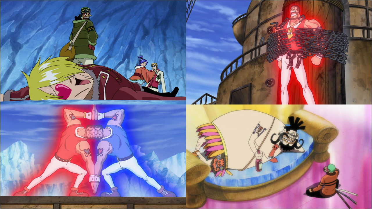 Episodio 331 | One Piece Wiki Italia | FANDOM powered by Wikia