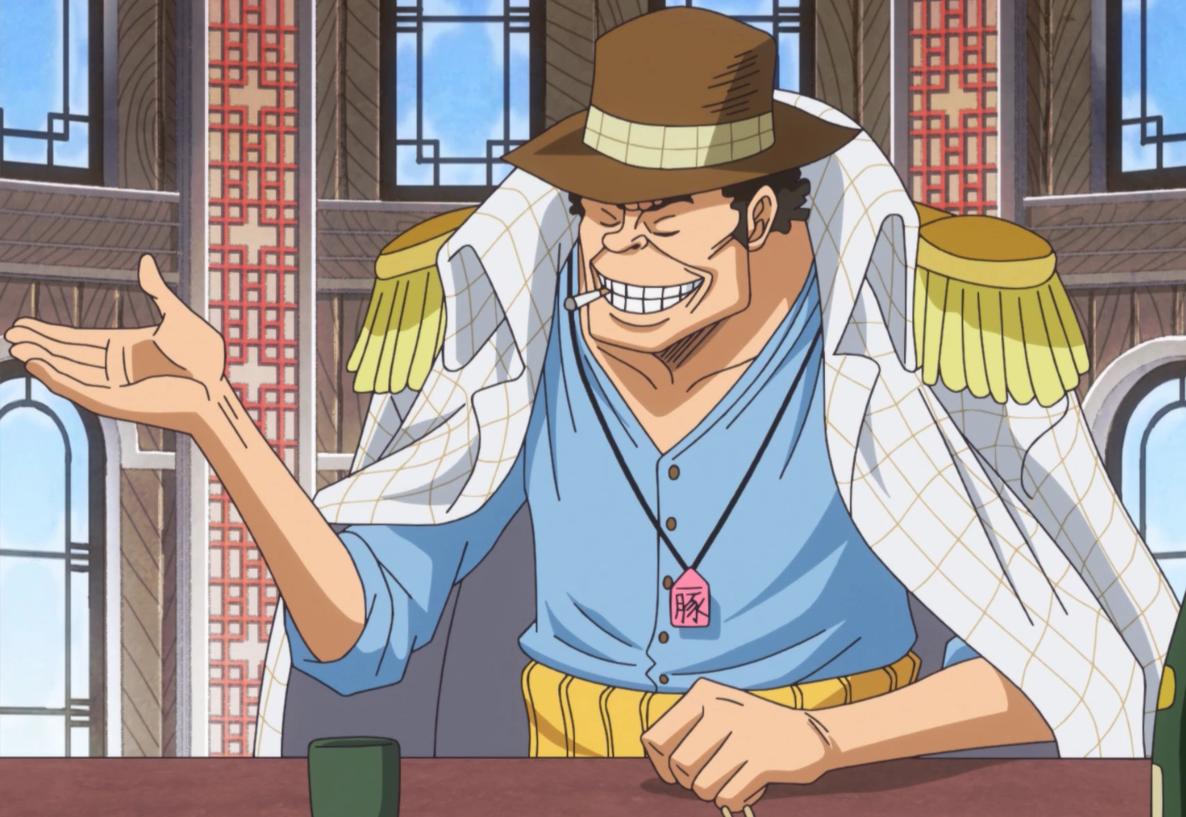 Tokikake One Piece Wiki FANDOM powered by Wikia
