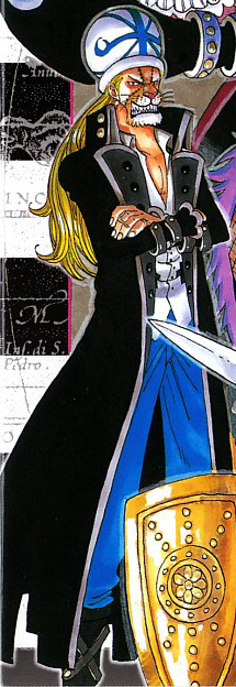 Absalom One Piece Wiki Fandom