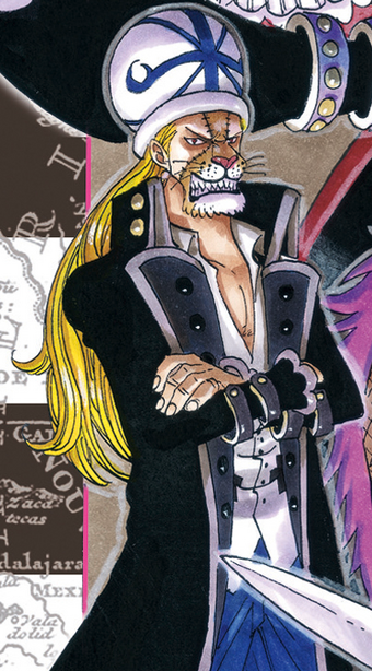 Absalom One Piece Encyclopedie Fandom