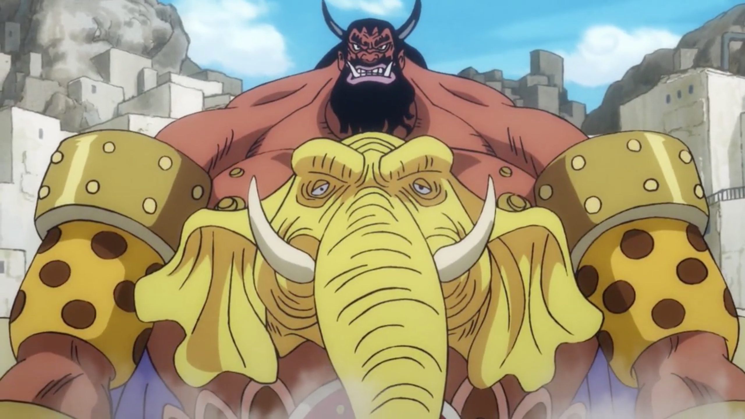 Babanuki | One Piece Wiki | Fandom