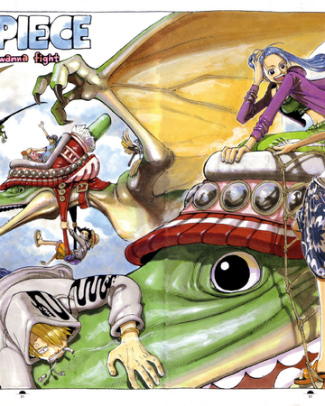 Chapter 128 One Piece Wiki Fandom