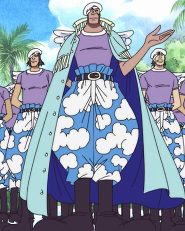God S Guards One Piece Wiki Fandom