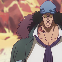 Kuzan One Piece Wiki Fandom