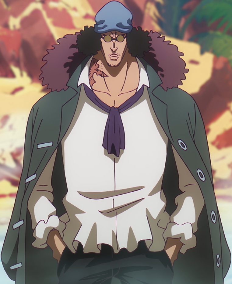 Kuzan One Piece Wiki FANDOM powered by Wikia