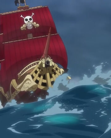 Oro Jackson Onepiecepedia Fandom