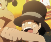 Rob Lucci Young