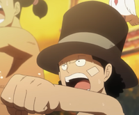 Rob Lucci Young