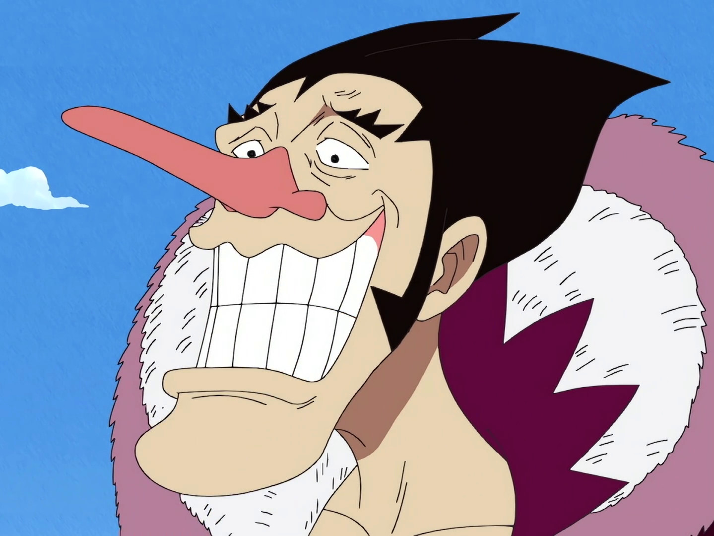 Foxy | OnePiecePedia | FANDOM powered by Wikia