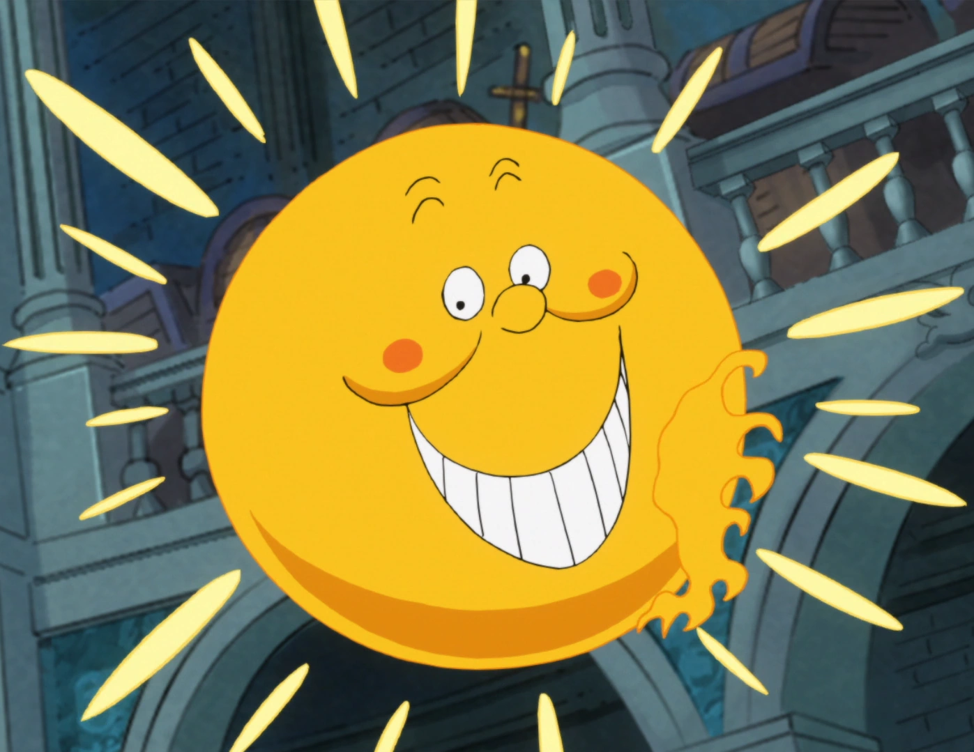 Prometheus One Piece Wiki FANDOM powered by Wikia