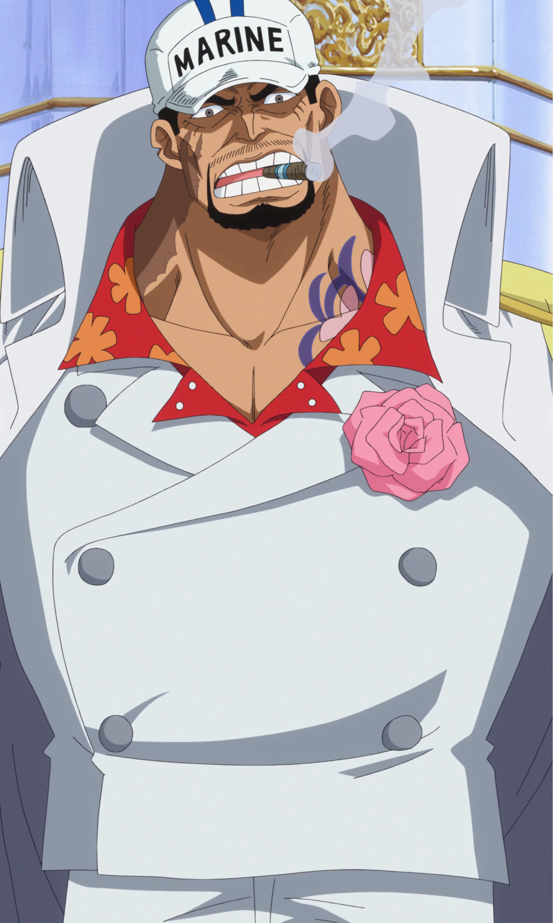 Sakazuki One Piece Wiki FANDOM Powered By Wikia