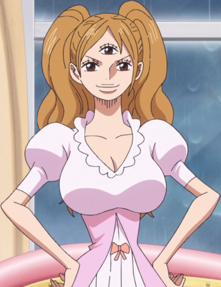 Tribo dos Três Olhos One Piece Wiki Fandom