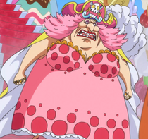 Charlotte Linlin Anime Infobox