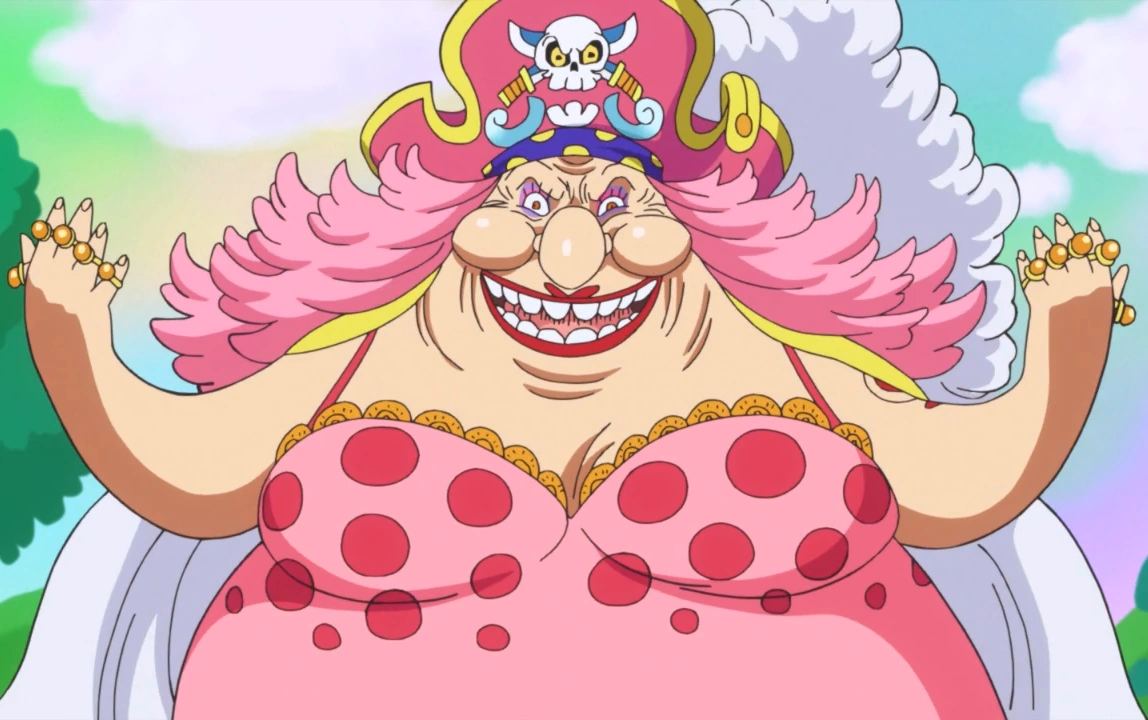 Charlotte Linlin One Piece Encyclopédie FANDOM powered by Wikia