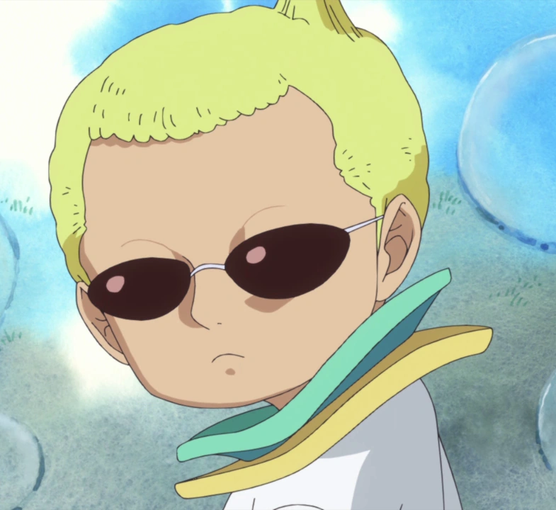 Imagen Doflamingo como Noble Mundial.png One Piece Wiki FANDOM