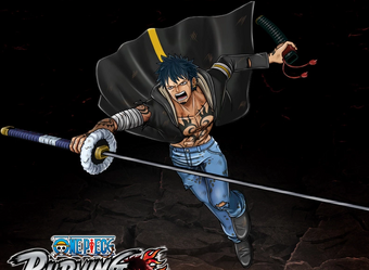 One Piece Burning Blood One Piece Wiki Fandom