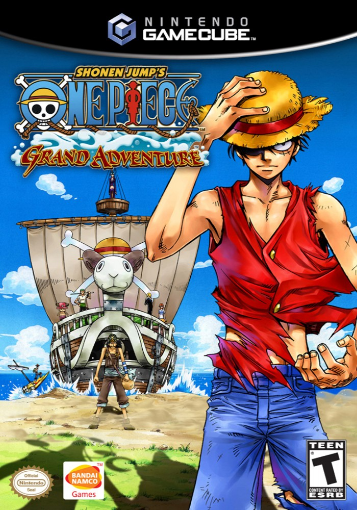 One Piece Grand Adventure | One Piece Wiki | FANDOM powered by Wikia