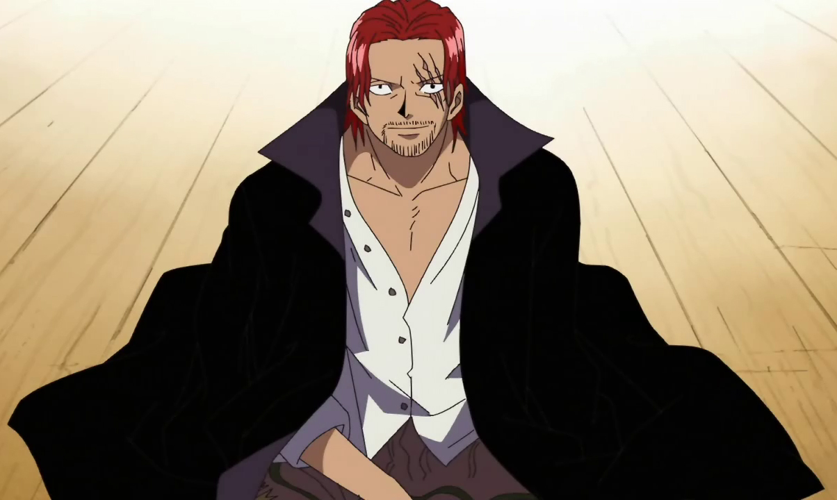 Shanks | One Piece Wiki | Fandom