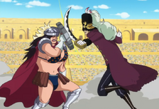 Suleiman vs Acilia