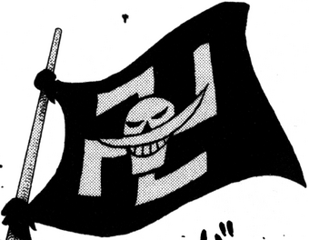 Whitebeard Pirates One Piece Wiki Fandom