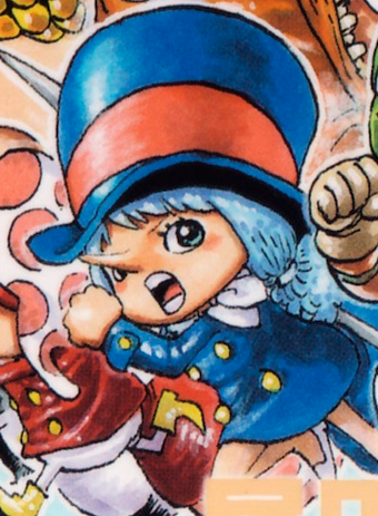 Wicca One Piece Wiki Fandom