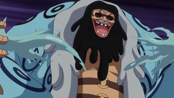 One piece trebol One piece trebol