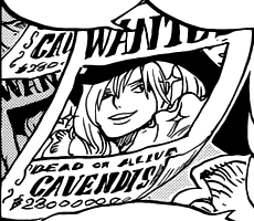 Cavendish One Piece Encyclopedie Fandom